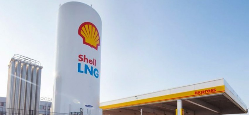 Shell pétrole gaz cours du brut emplois