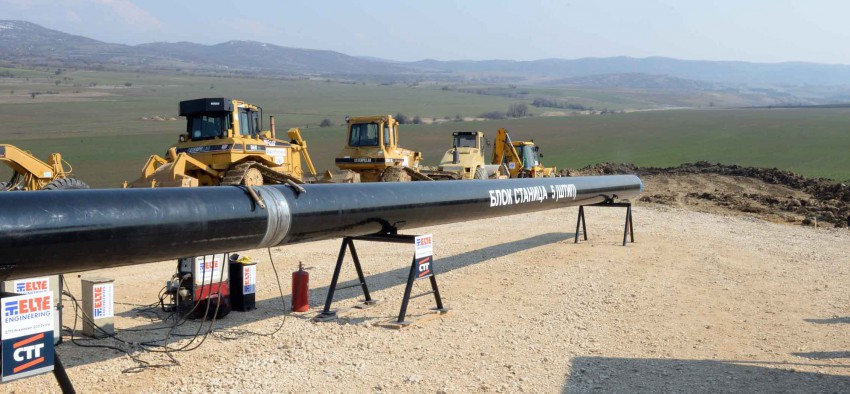 Turquie Russie Union Européenne Turkish Stream gazoduc Ukraine
