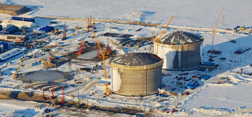 Des fonds supplémentaires pour le gaz naturel en Arctique