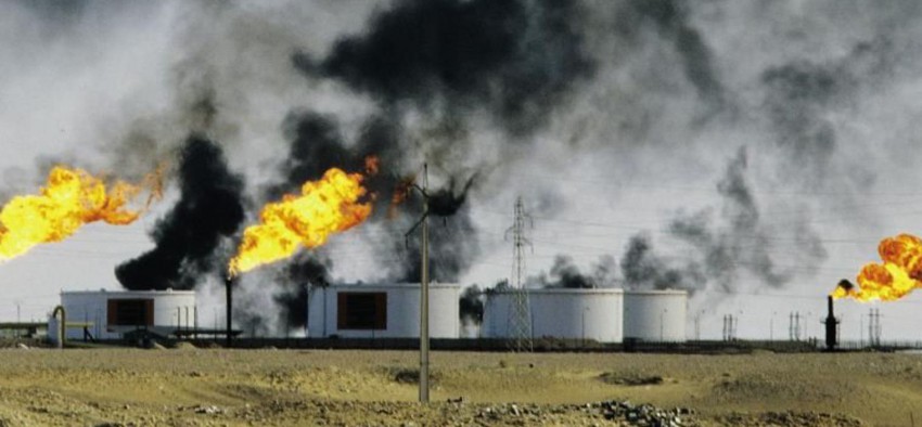 Algérie Gaz pétrole prix chute baril schiste