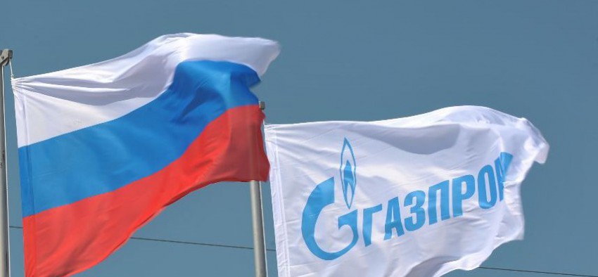 Gaz naturel Gazprom Union Européenne