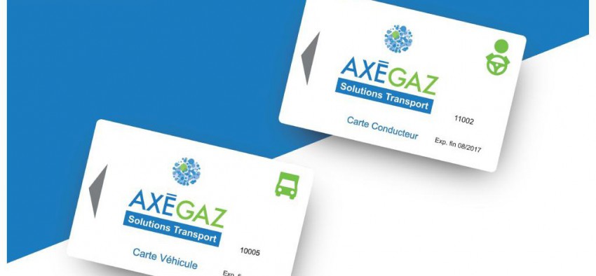 déploiement gaz naturel GNL financement européen environnement Axégaz GCA transport véhicule