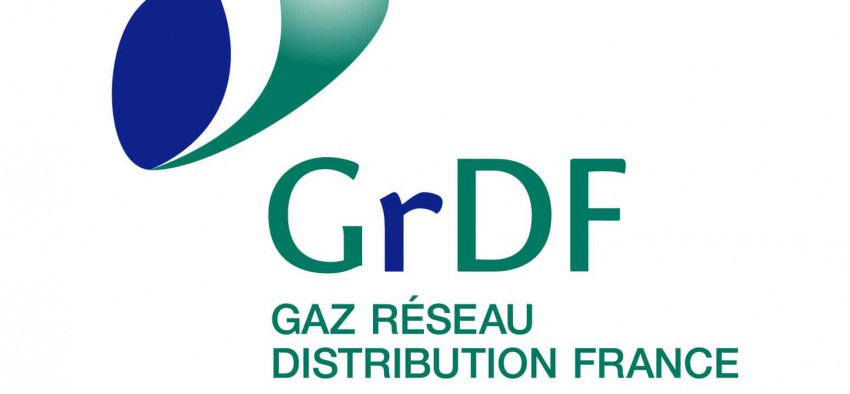 GRDF France Gaz naturel Gazpar