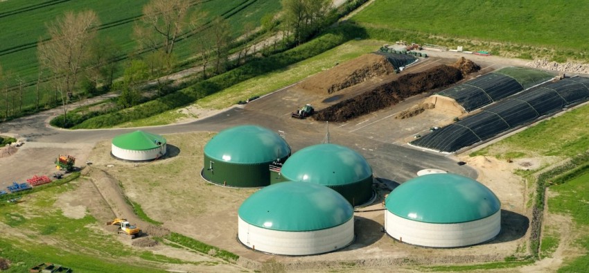 Biogaz France transition énergétique