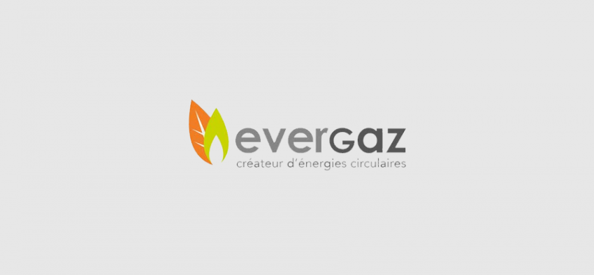 Evergaz Biogaz France Meridiam Transitions