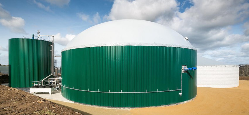 Biogaz gaz naturel France