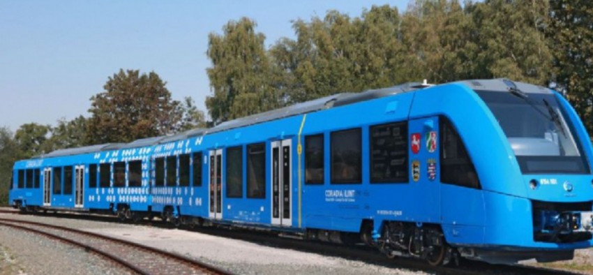 hydrogène gaz naturel France SNCF trains