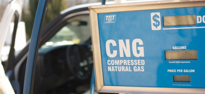gaz naturel biogaz GNC bioGNC