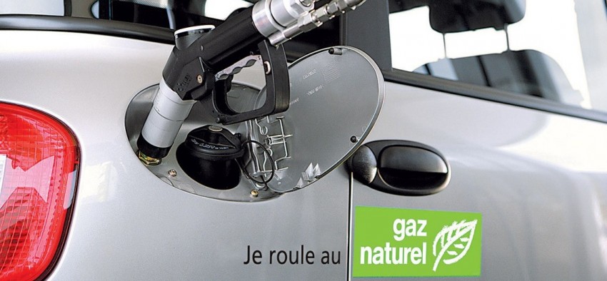 gaz naturel GNV Espagne Europe