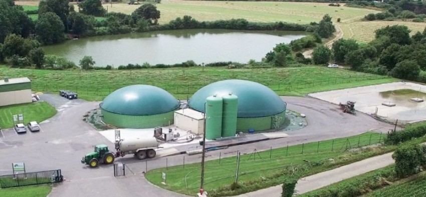 biogaz biométhane gaz naturel Loire-Atlantique France