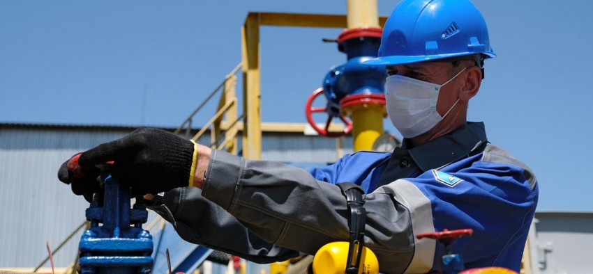 Moldavie Russie gaz naturel approvisionnement contrat tarif état d'urgence Europe Ukraine Roumanie Pologne