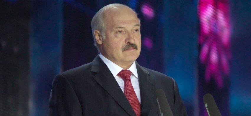 Biélorussie Russie Union Européenne gazoduc coupure Alexandre Loukachenko
