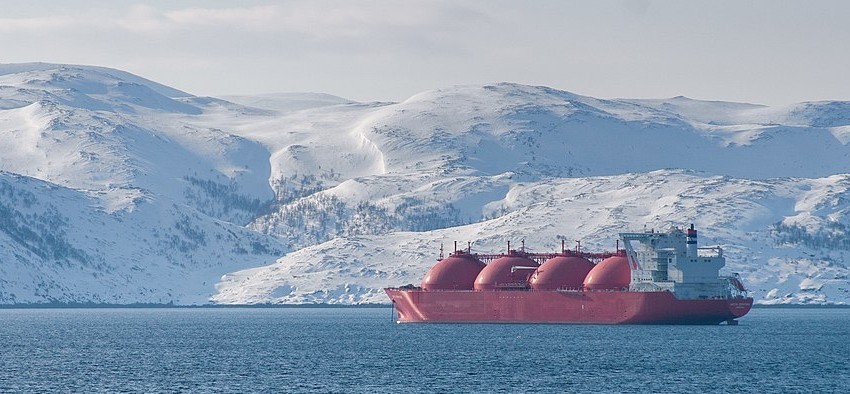 Arctic LNG 2 Russie France financement GNL
