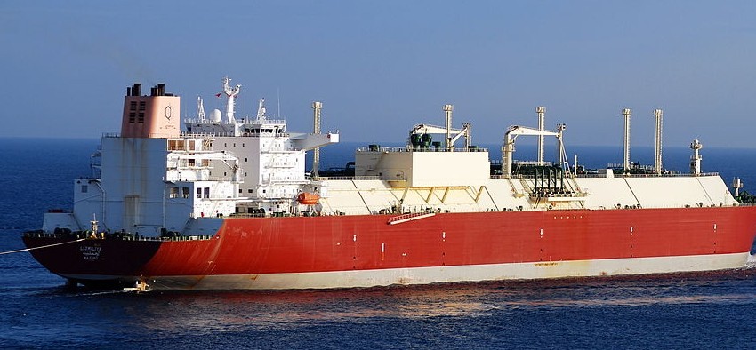 gaz naturel approvisionnement Union Européenne Qatar Etats-Unis GNL