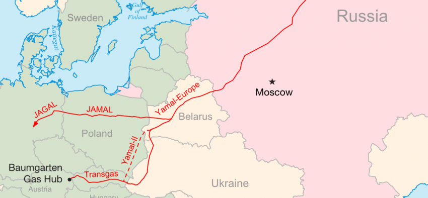 Russie gaz naturel Pologne Bulgarie roubles Gazprom Vladimir Poutine Union européenne Ukraine