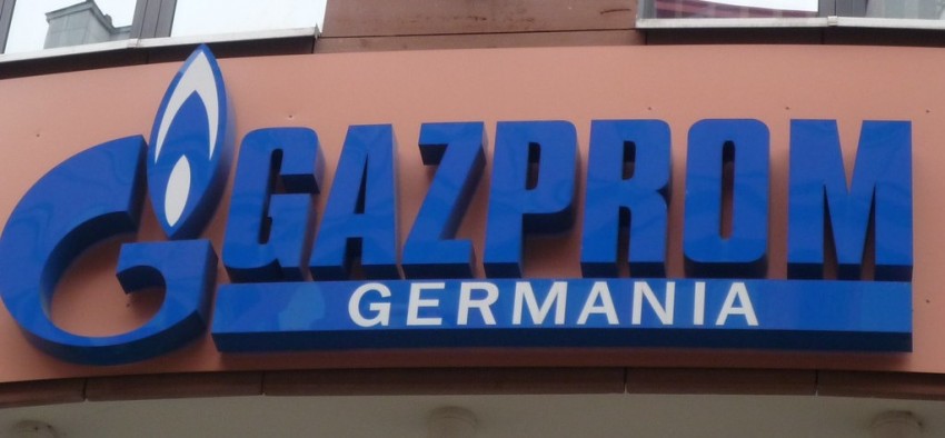 Gazprom Germania nationalisation Uniper Allemagne SEFE