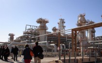 gaz naturel Batna Algérie