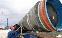 Nord Stream 2 Russie Ukraine Allemagne Union Européenne PPE gazoduc