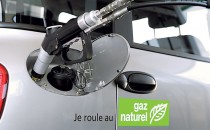Gaz naturel véhicules France