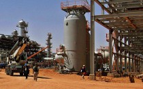 Algérie gaz de schiste