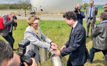 Biogaz biométhane GRDF Angers Loire Métropole