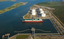 gaz naturel gaz nature liquéfié GNL Qatar Etats-Unis