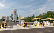 Shell GNL gaz naturel carburant France Europe