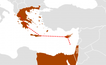 EastMed Grèce Chypre Israël Etats-Unis Turquie