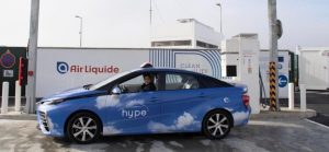 Hydrogène : Air Liquide développe plusieurs projets ambitieux dans la mobilité