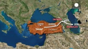 Le projet Tanap officiellement lancé