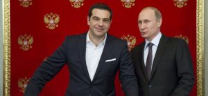 Accord entre la Russie et la Grèce pour un nouveau gazoduc ou un nouveau camouflet pour l’Europe