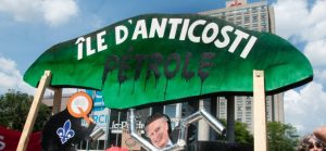 Pétrolia et Québec ferraillent sur Anticosti