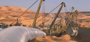 BP lance les opérations de forage à In Salah en Algérie