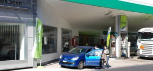 Engie veut stimuler le marché du gaz carburant