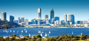 Engie présent au salon GNL de Perth en Australie