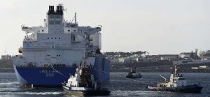 Le Portugal reçoit également du gaz de schiste américain