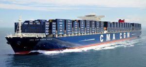Engie va alimenter les cargos de la CMA-CGM en GNL carburant