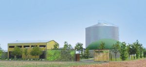 Le Français Fonroche se recentre sur le biogaz