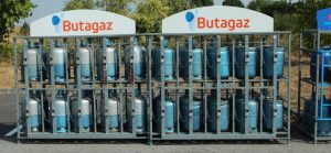 Butagaz commercialise les premières bouteilles au biogaz