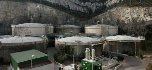 Biométhane : la plus grande unité de suez est désormais installée à Marseille