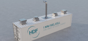 Hydrogène de France va construire des piles à combustibles de fortes puissances