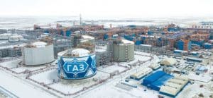 Russie : TotalEnergies amorce « le début d’un repli » sur ses projets gaziers