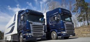 Vers une généralisation des camions poids lourds fonctionnant au gaz naturel
