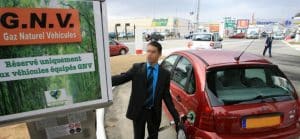Une station-service exclusivement réservée aux véhicules roulant au GNV va voir le jour à Châtres
