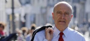 Alain Juppé réaffirme sa position en faveur du gaz de schiste