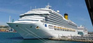 Costa Croisière se met au GNL