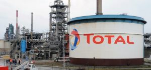 Total s’intéresse au GNL en Iran