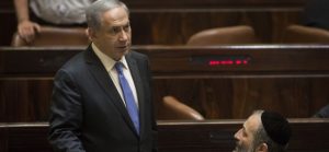 La Knesset adopte l’accord sur le gaz