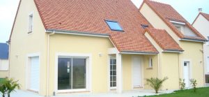 Terreal cuit ses tuiles au gaz vert