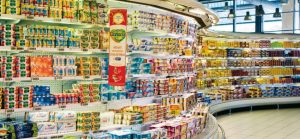 Les stations GNVert d’Engie alimentent les camions d’Auchan